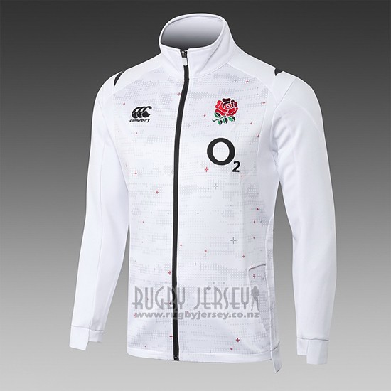 England Rugby 2018 19 Jacket RUGBYJERSEY.CO.NZ